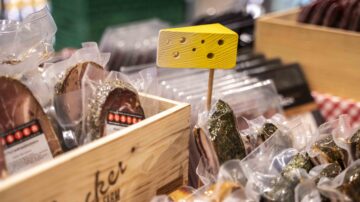 Winterwunderland auf dem Bauernhof - Was läuft im Winter?