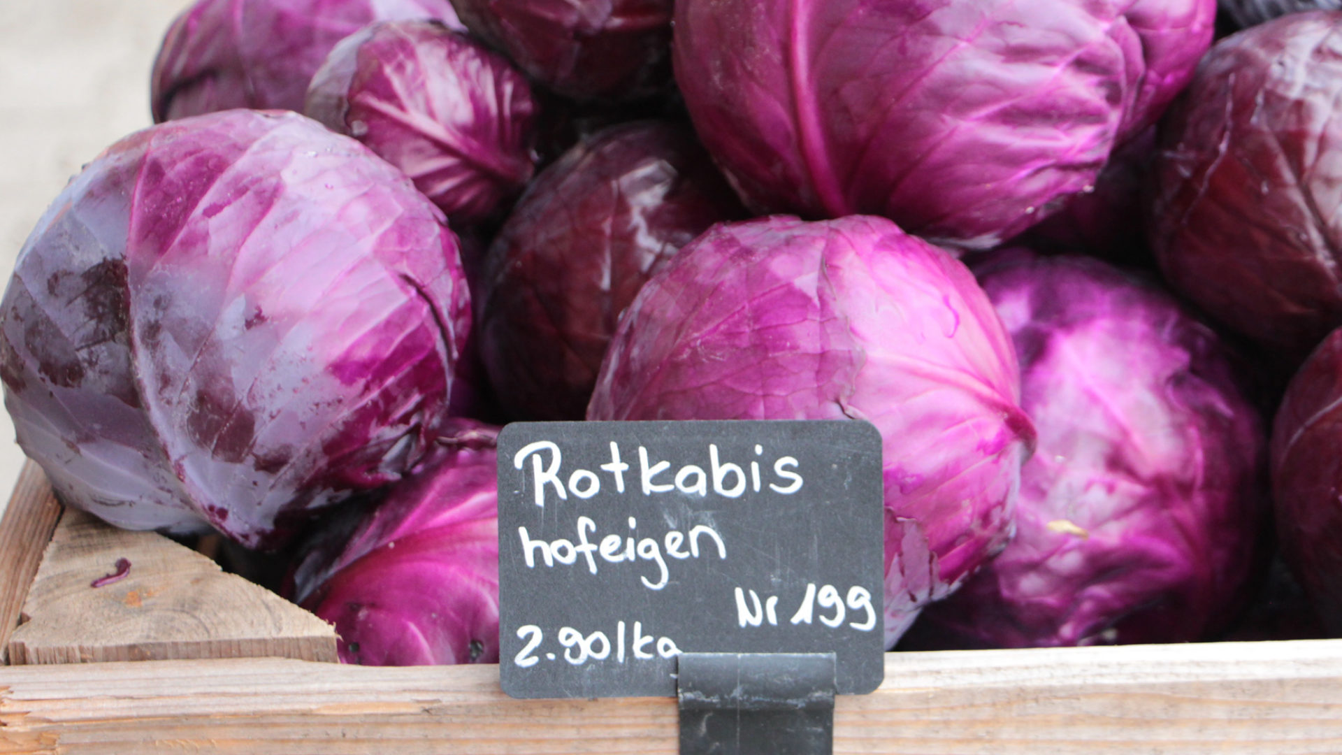 Rotkohl