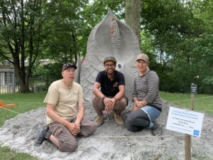 Sandkunst Speedwettbewerb Alle 2021
