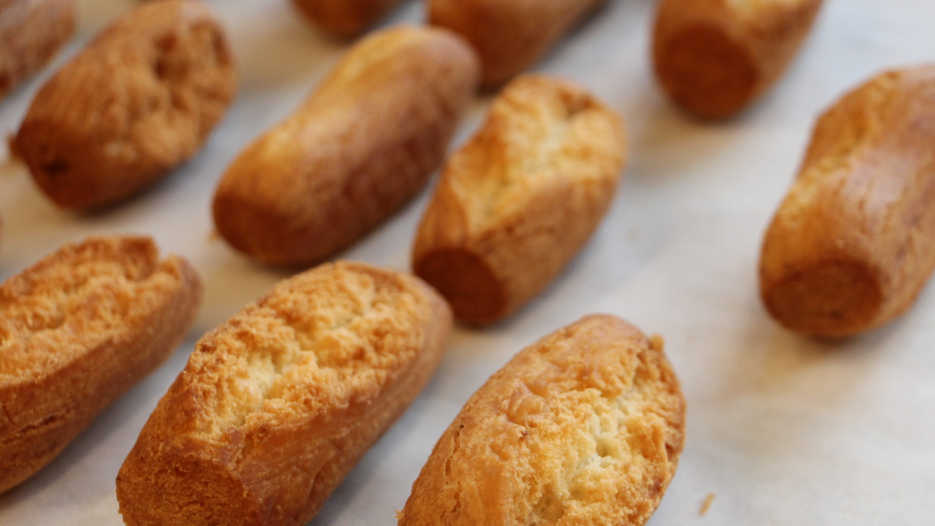 Schenkeli Frisch Gebacken