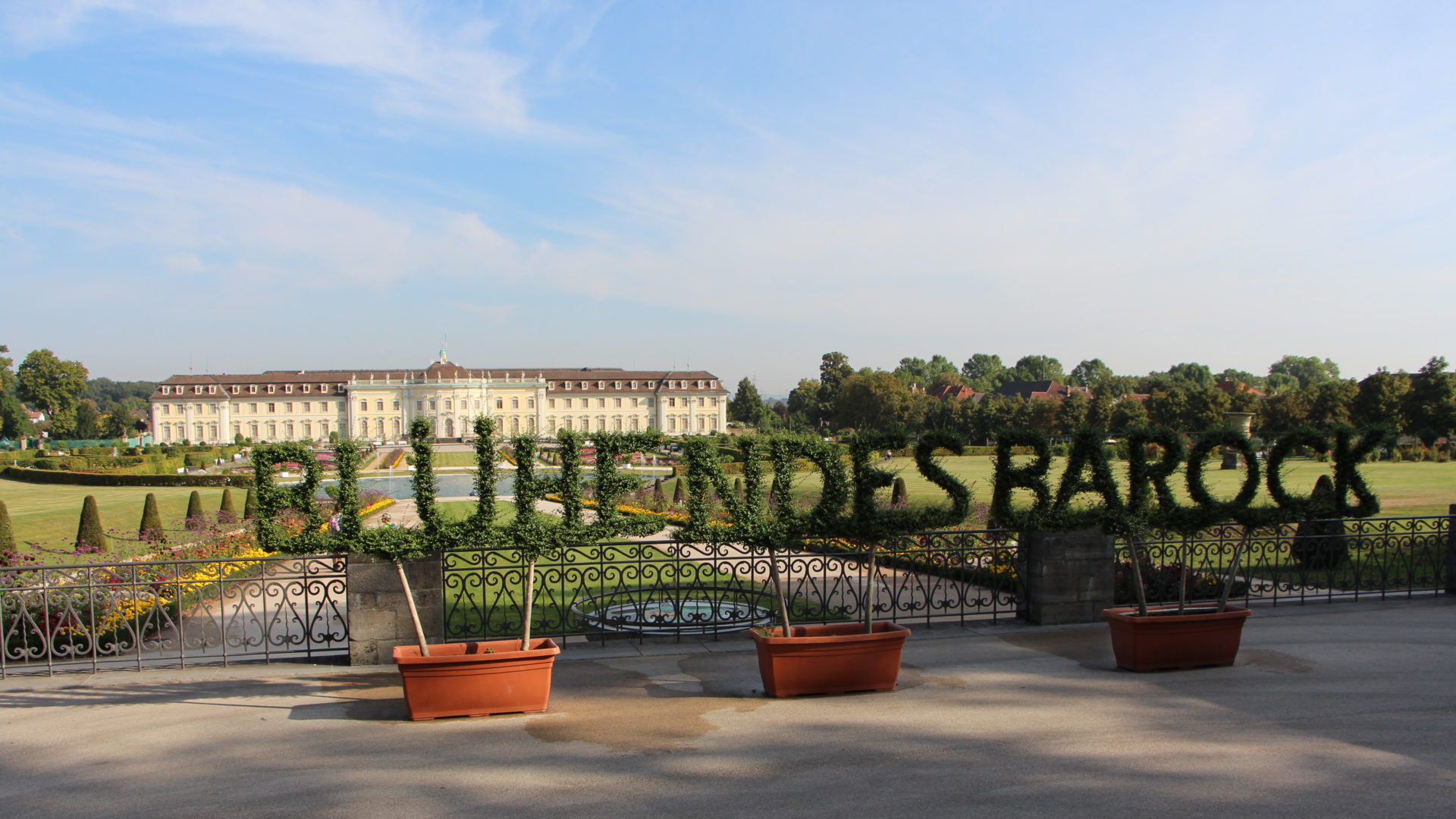 Schloss Ludwigsburg