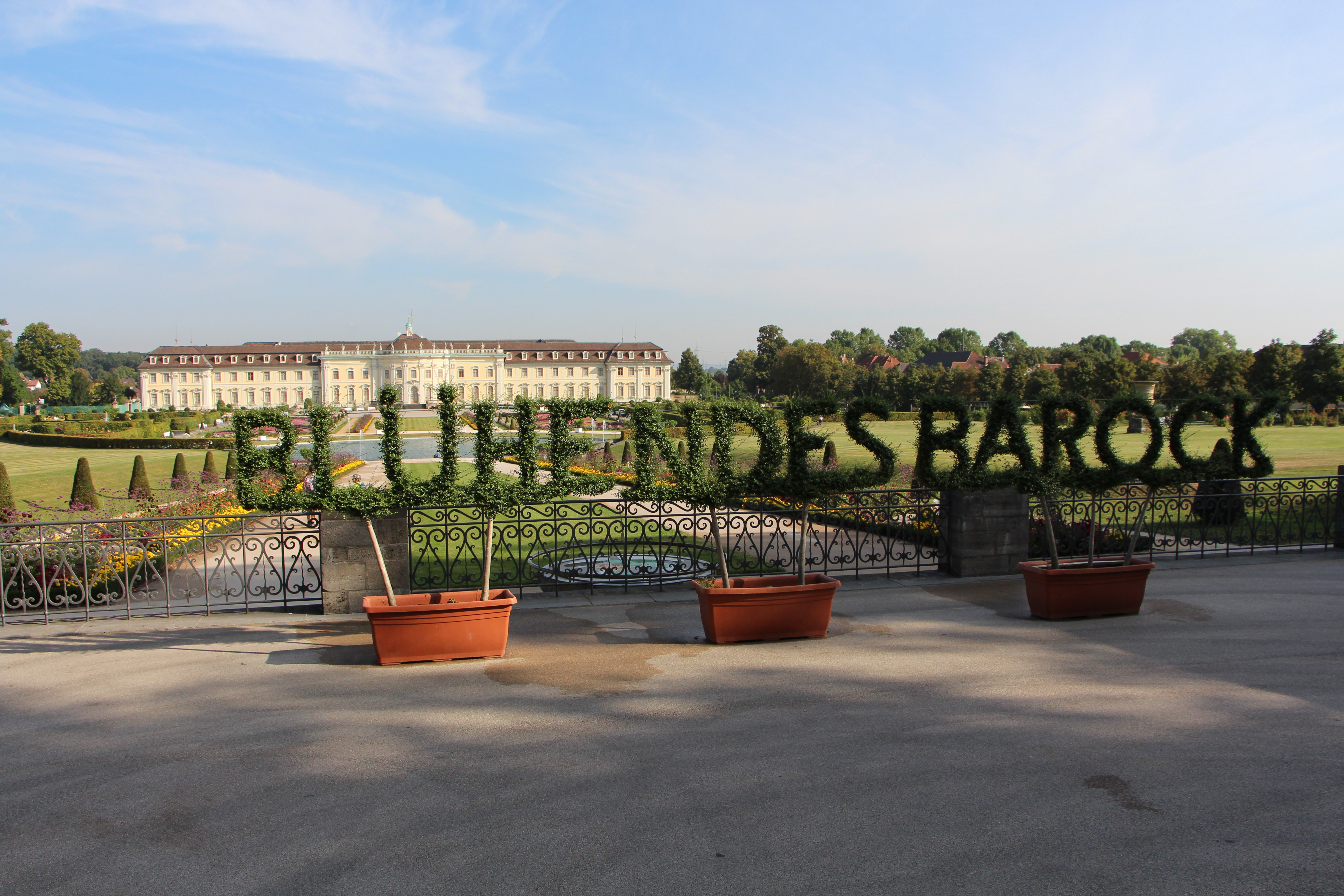 Schloss Ludwigsburg