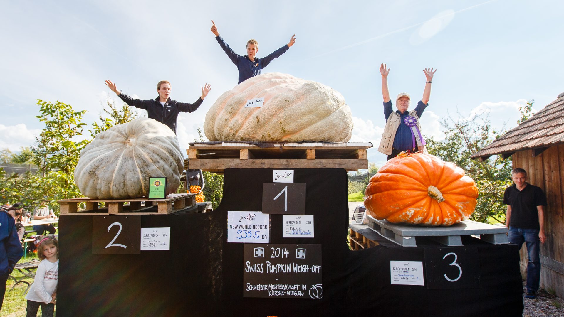 Schweizer Meisterschaft Kuerbiswiegen Zonvi