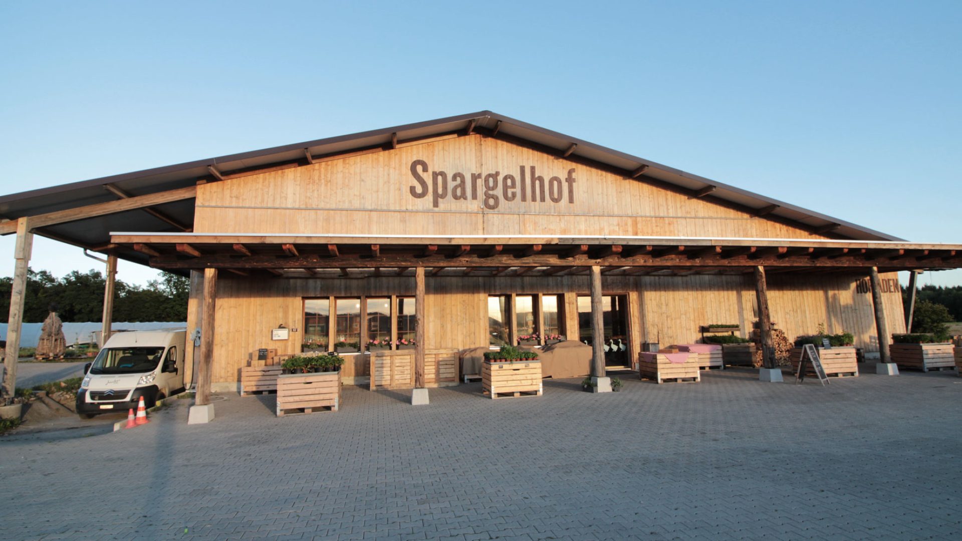 Spargelhof