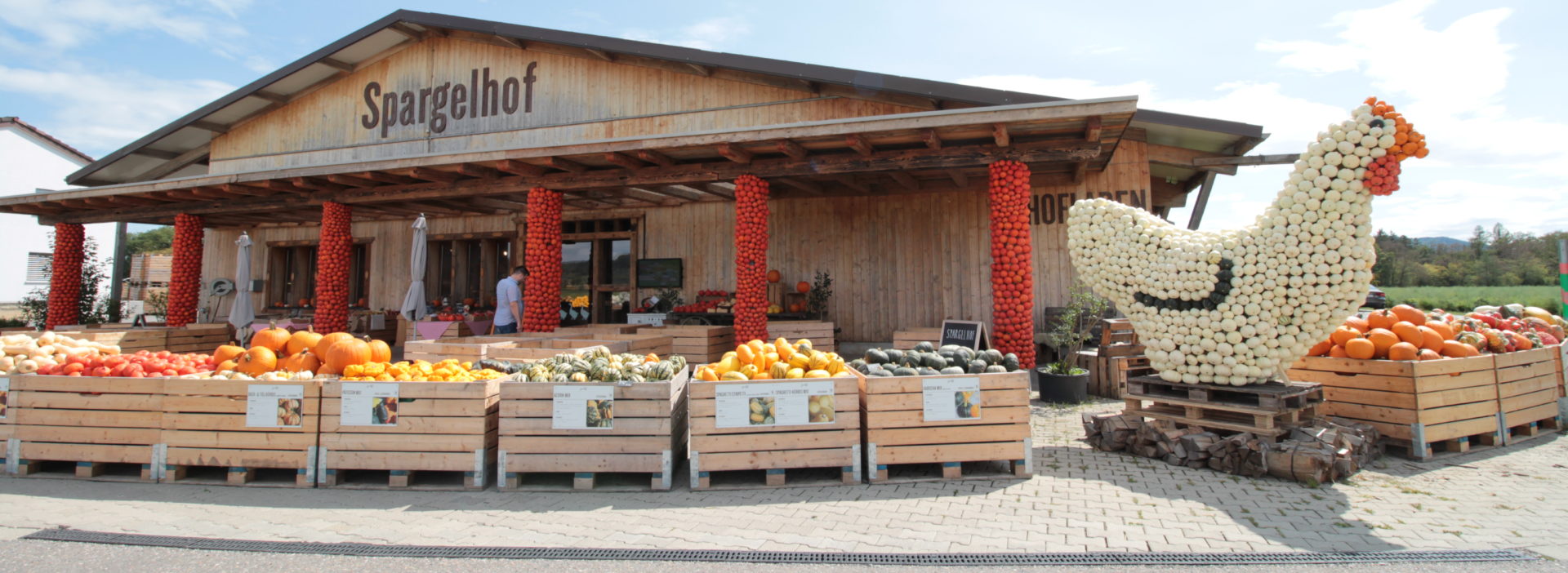 Spargelhof im Rafzerfeld - Jucker Farm
