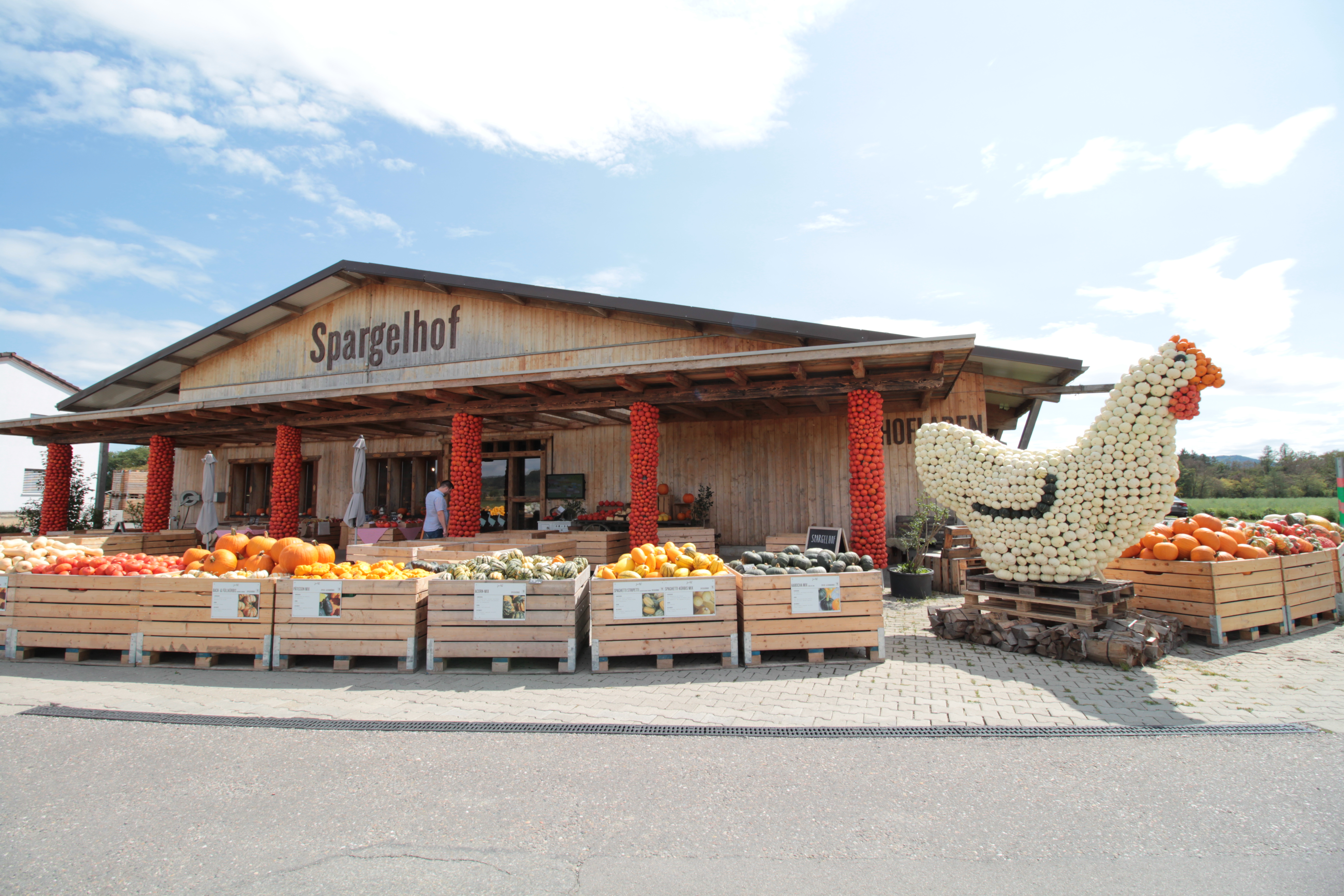 Spargelhof Kürbissaison Hofladen Spargelhof Kürbissaison Hofladen