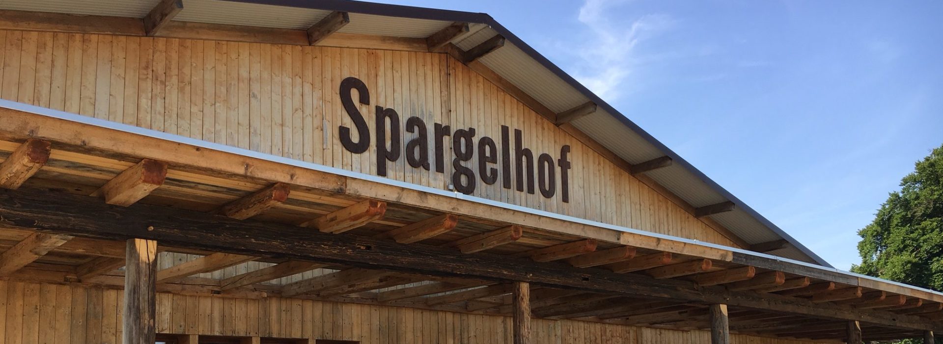 Spargelhof VonAussen