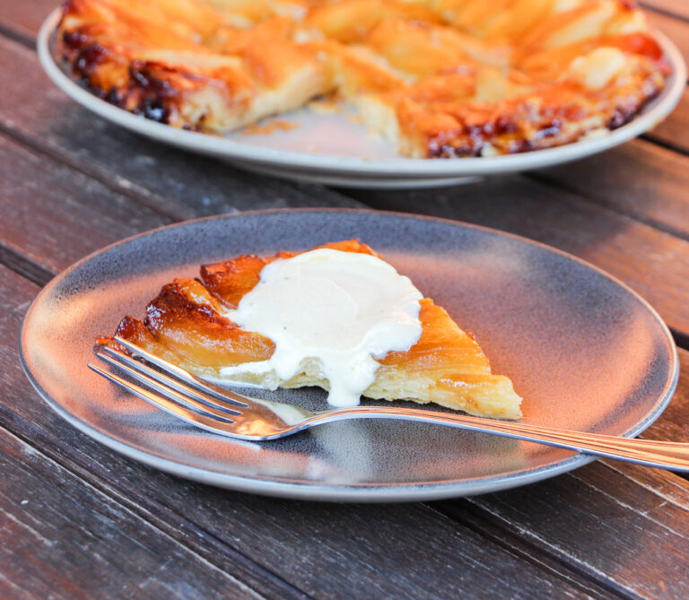 Tarte Tatin FeldFood Rezept