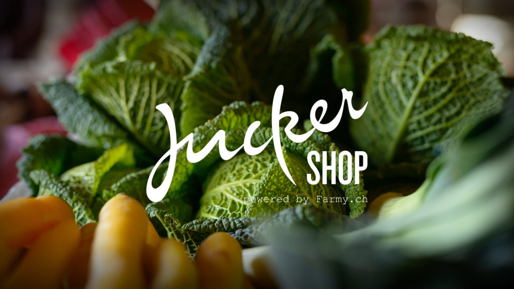 Juckershop - der Online Shop von Jucker Farm