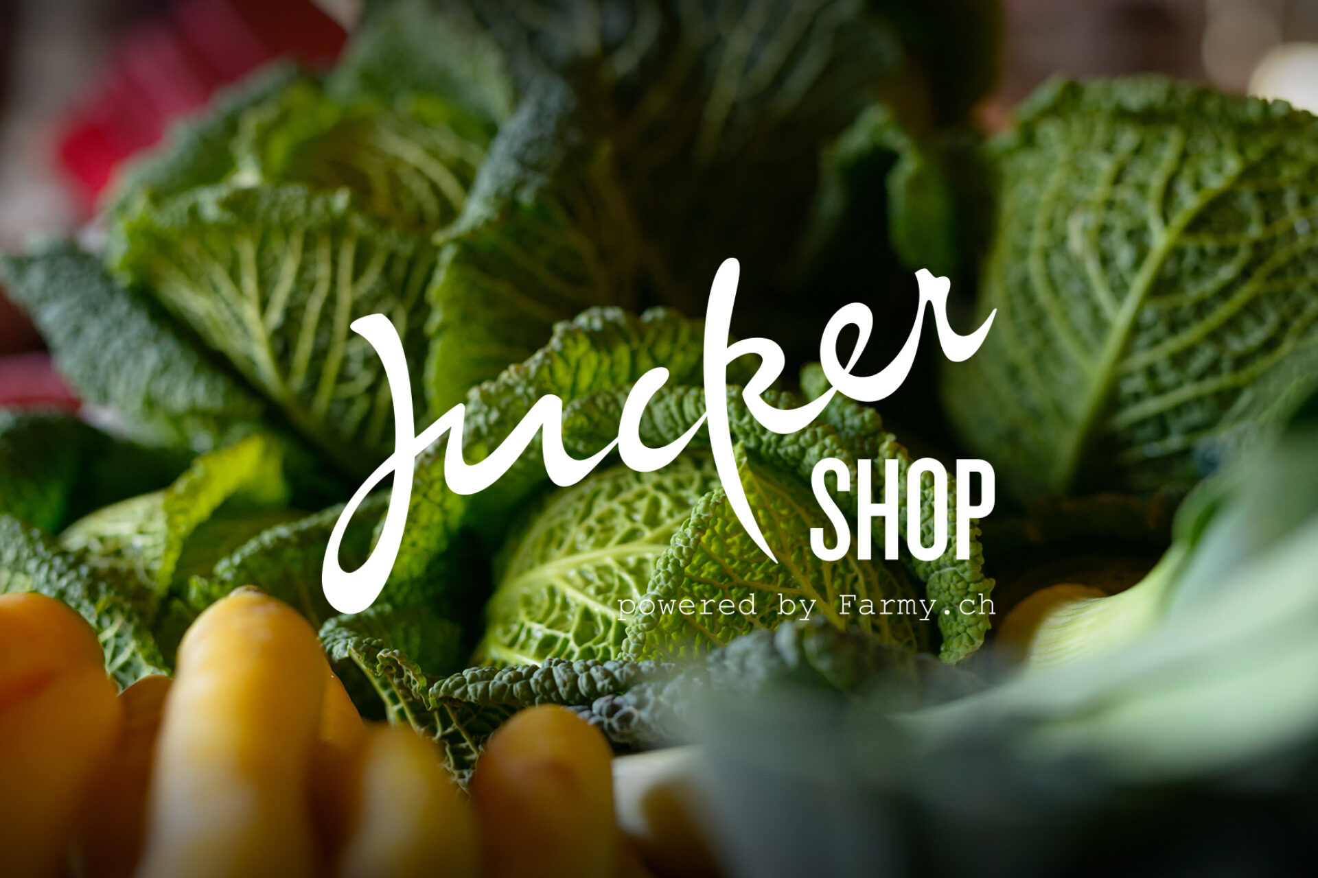 Juckershop - der Online Shop von Jucker Farm