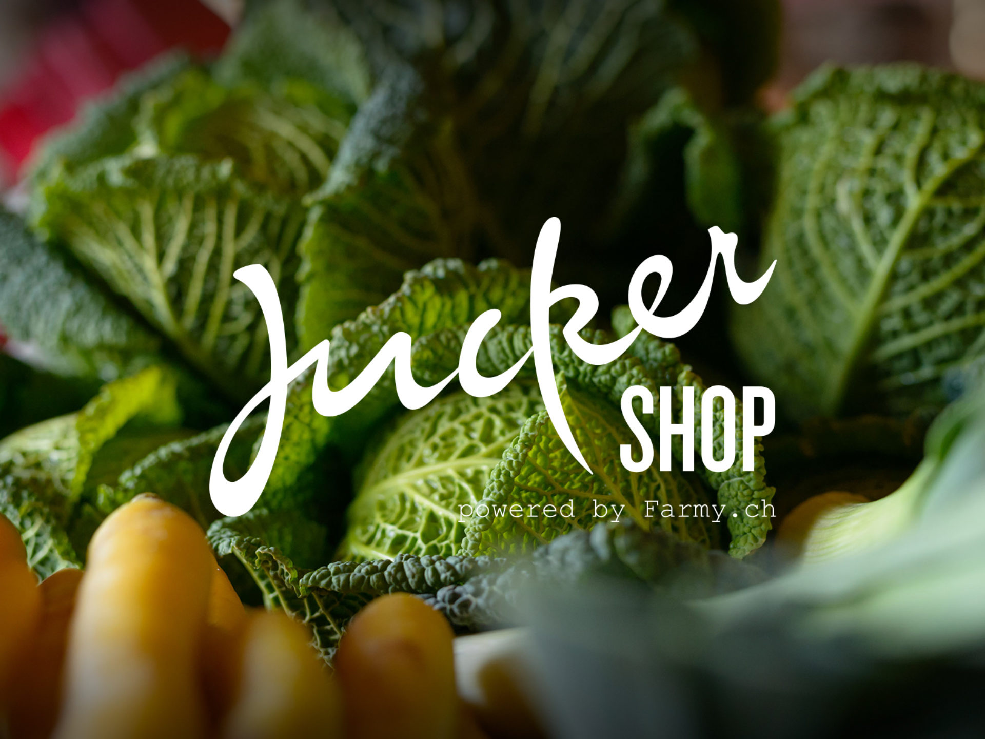 Juckershop - der Online Shop von Jucker Farm