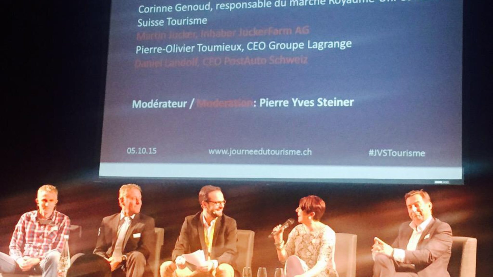 Tourismusforum Wallis