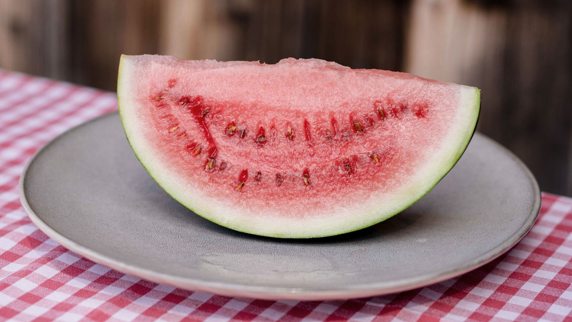 Wassermelonen aus der Schweiz