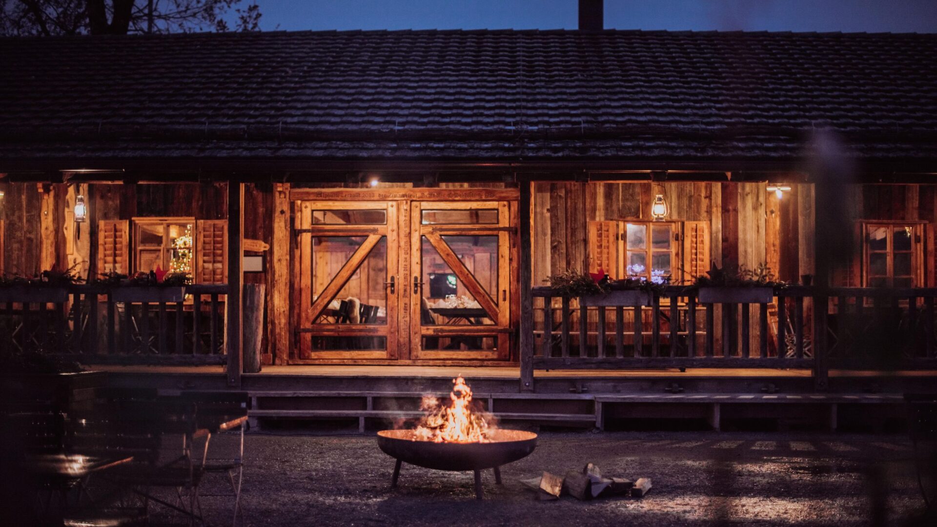 Weihnachten auf dem Bächlihof