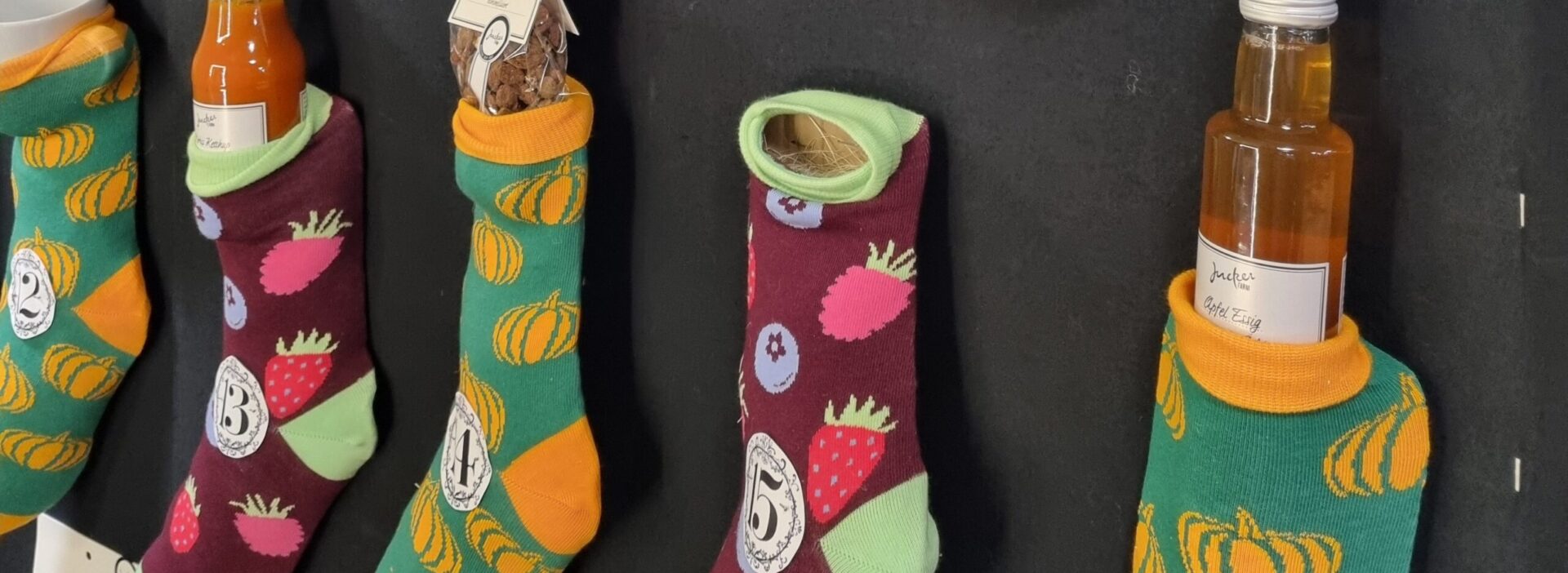 Adventsfenster Juckerhof