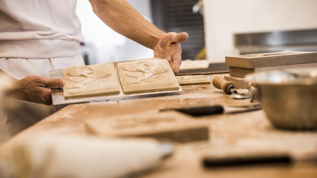 Leibacher Biber-Produktion