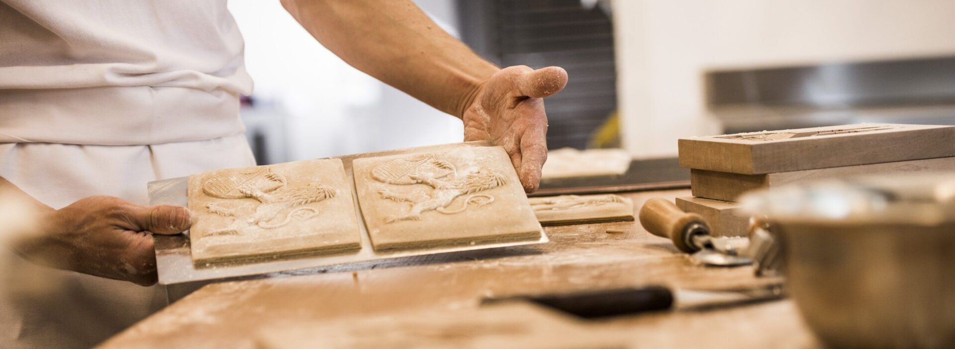 Leibacher Biber-Produktion