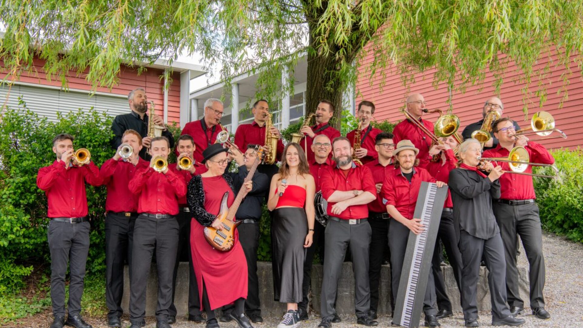 Big Band No Limits