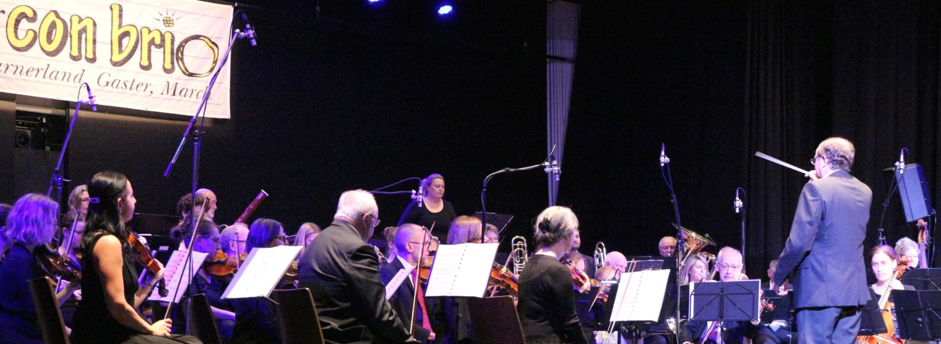 Orchester con brio