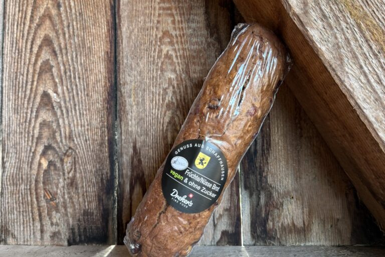 Dreher's Früchtebrot