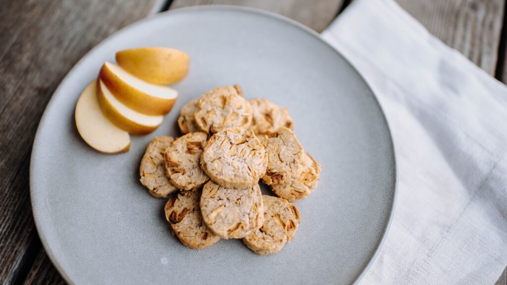ÖpfelCookies