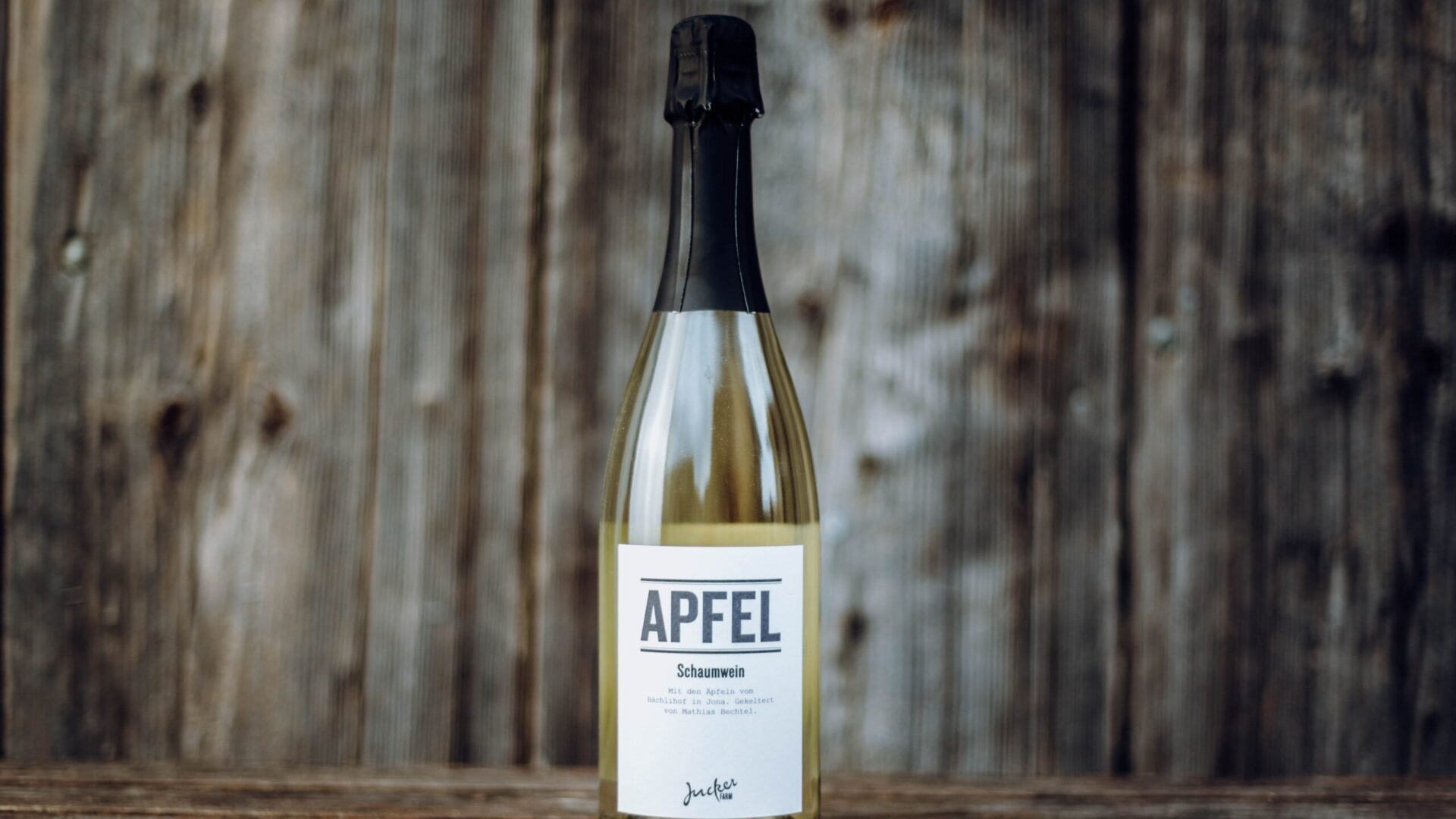 Jucker Farm Apfelschaumwein
