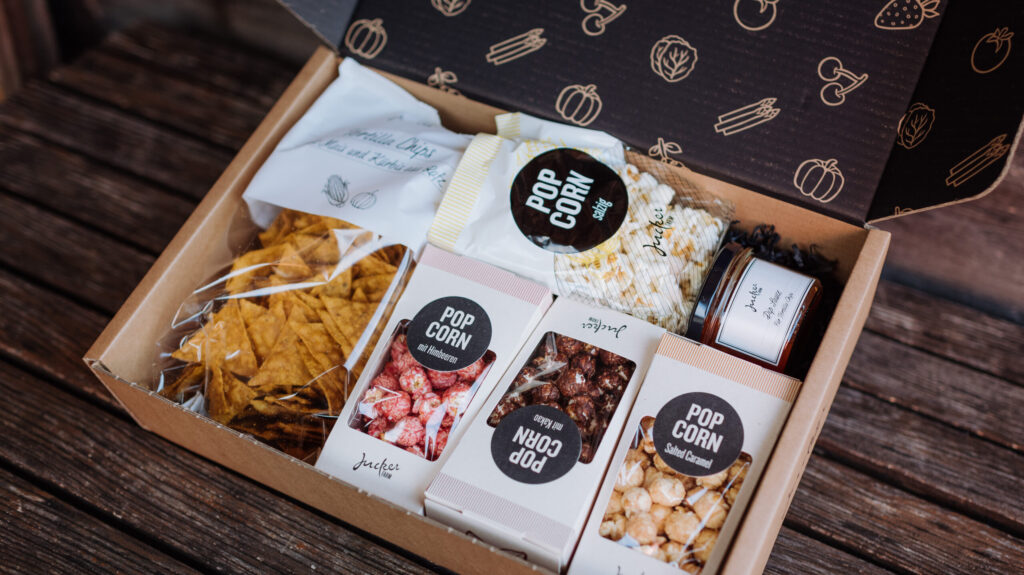 Snack Attack Box
