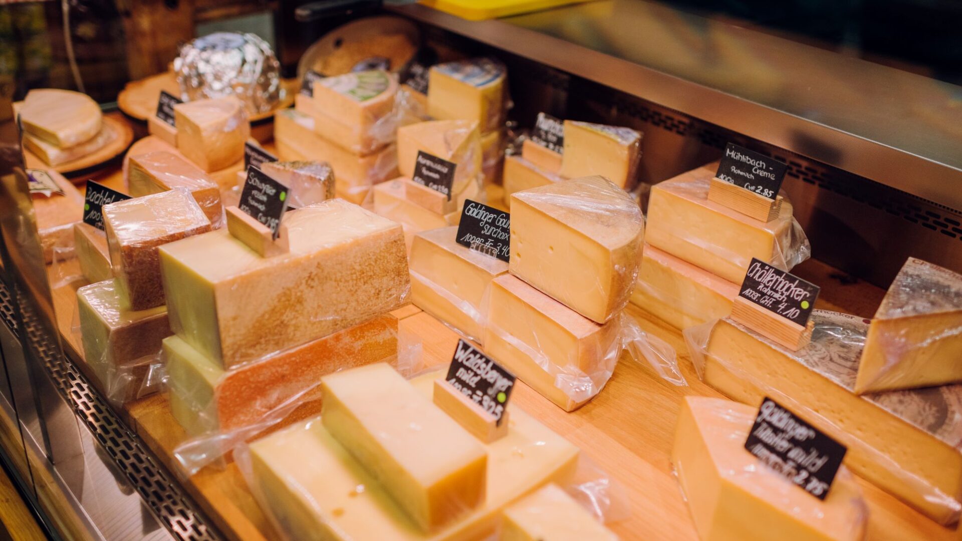 Käsetheke Römerhof