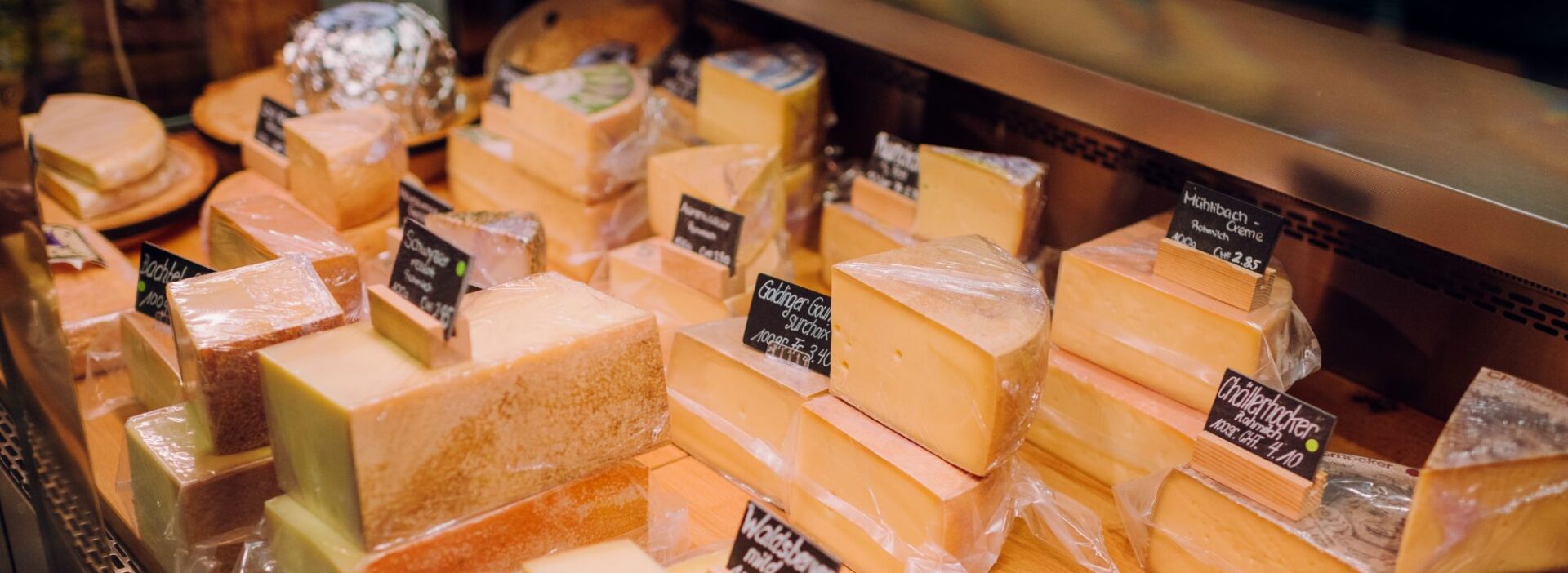 Käsetheke Römerhof