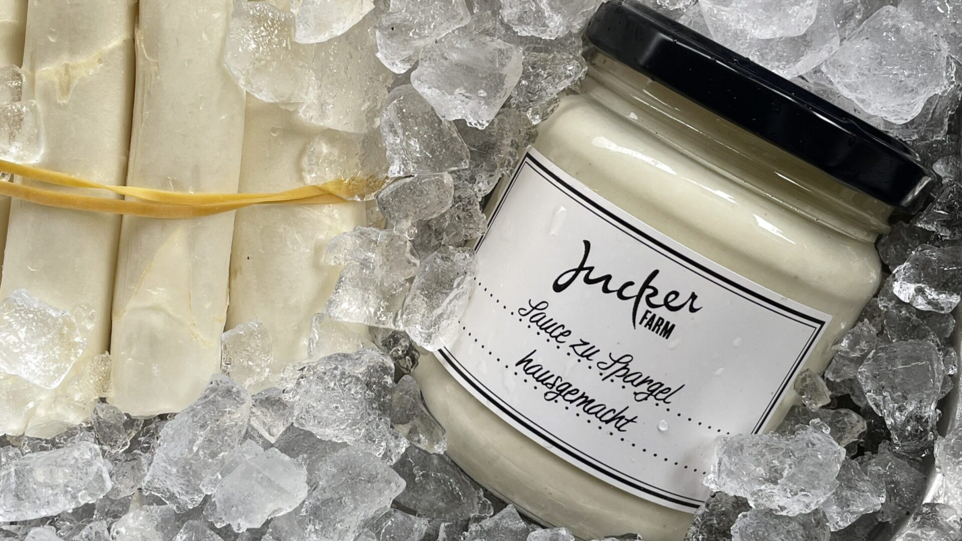 Jucker Farm Spargelsauce