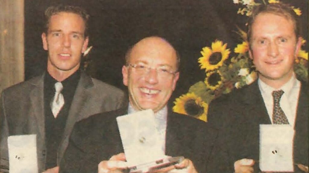 Gewinner Marketing Trophy