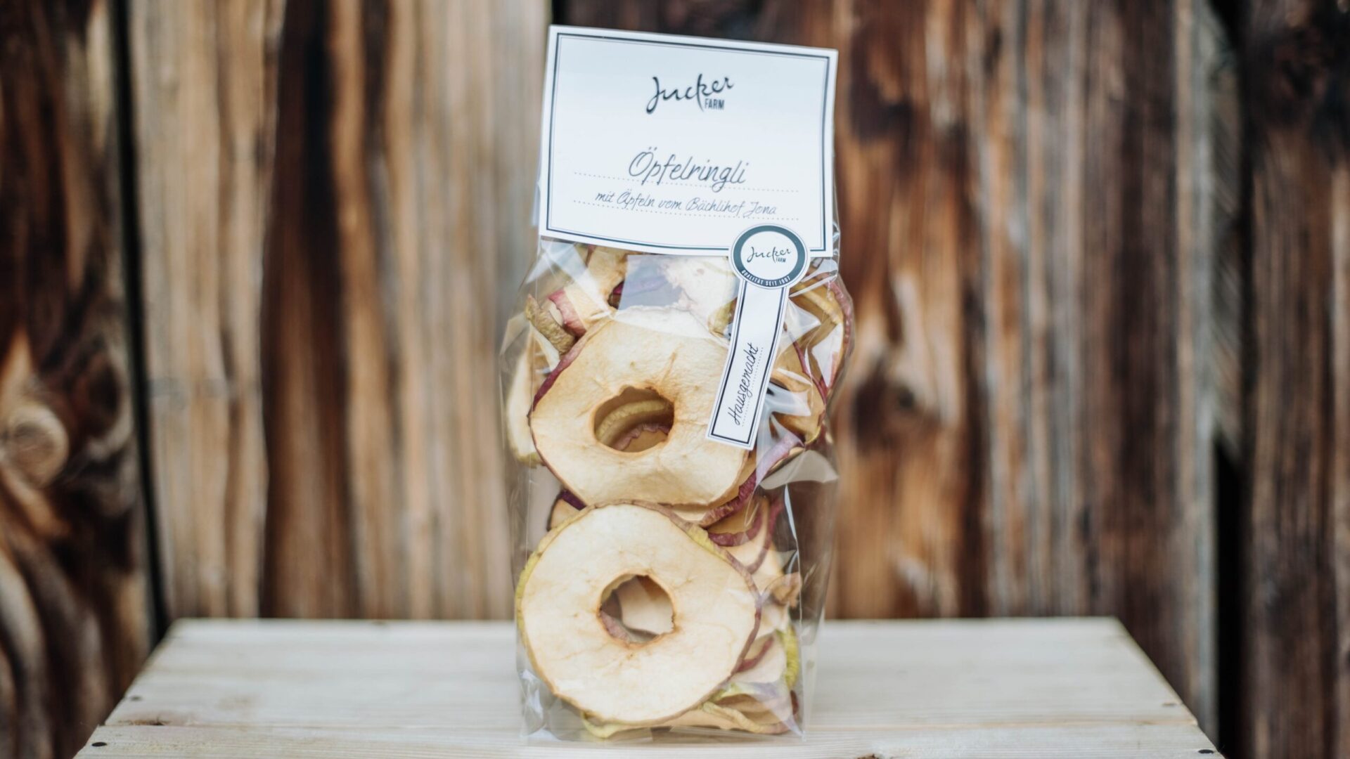 Jucker Farm Apfelringe