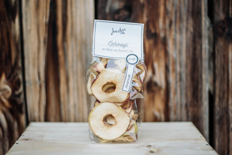 Jucker Farm Apfelringe