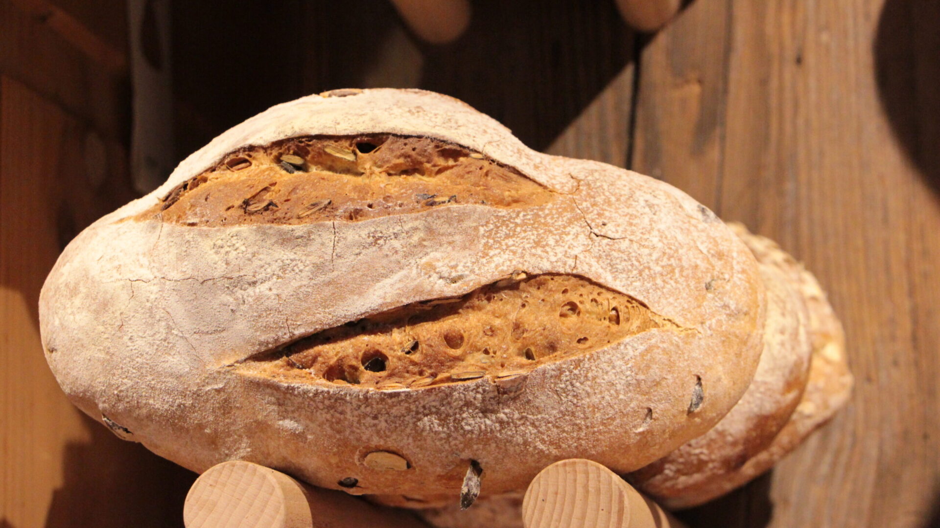 Brot aus der HofBäckerei