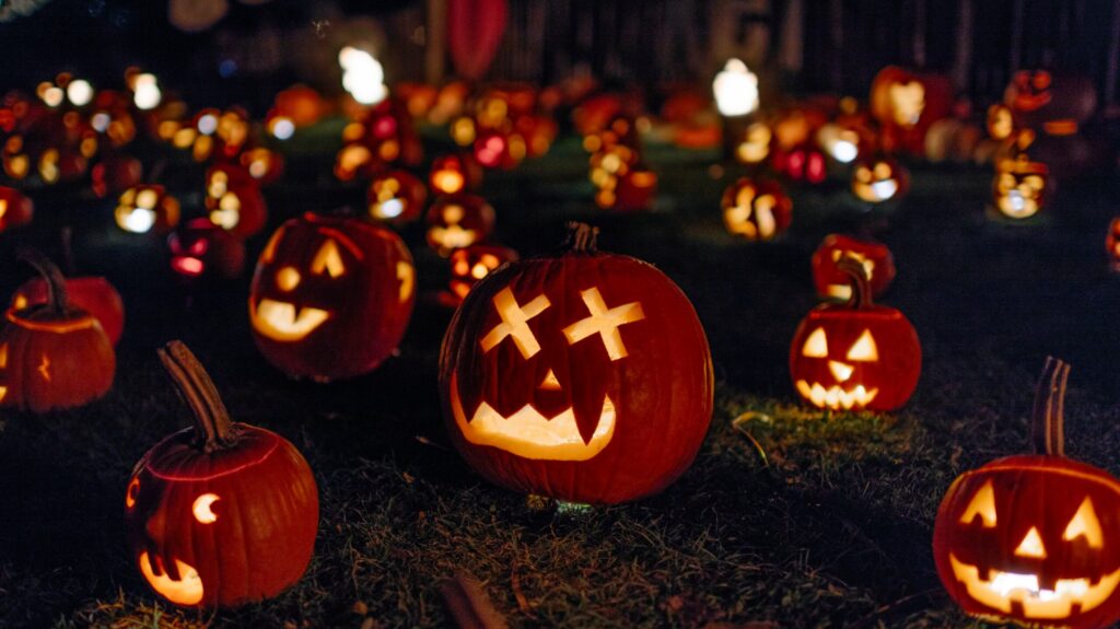 Pumpkin Light Night Juckerhof