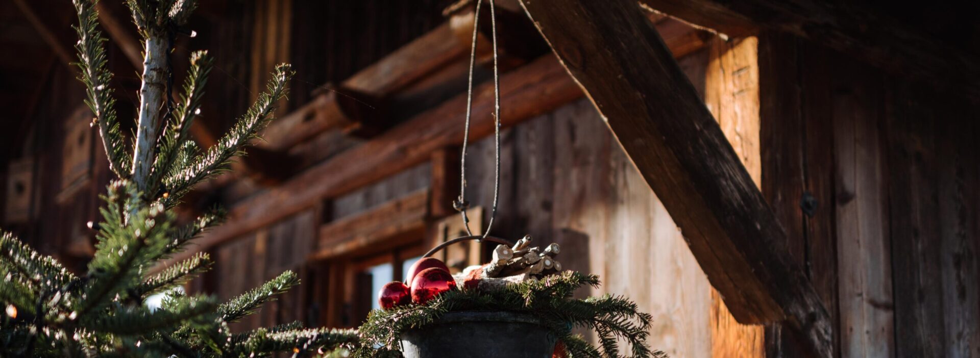 Weihnachtsdeko Bächlihof