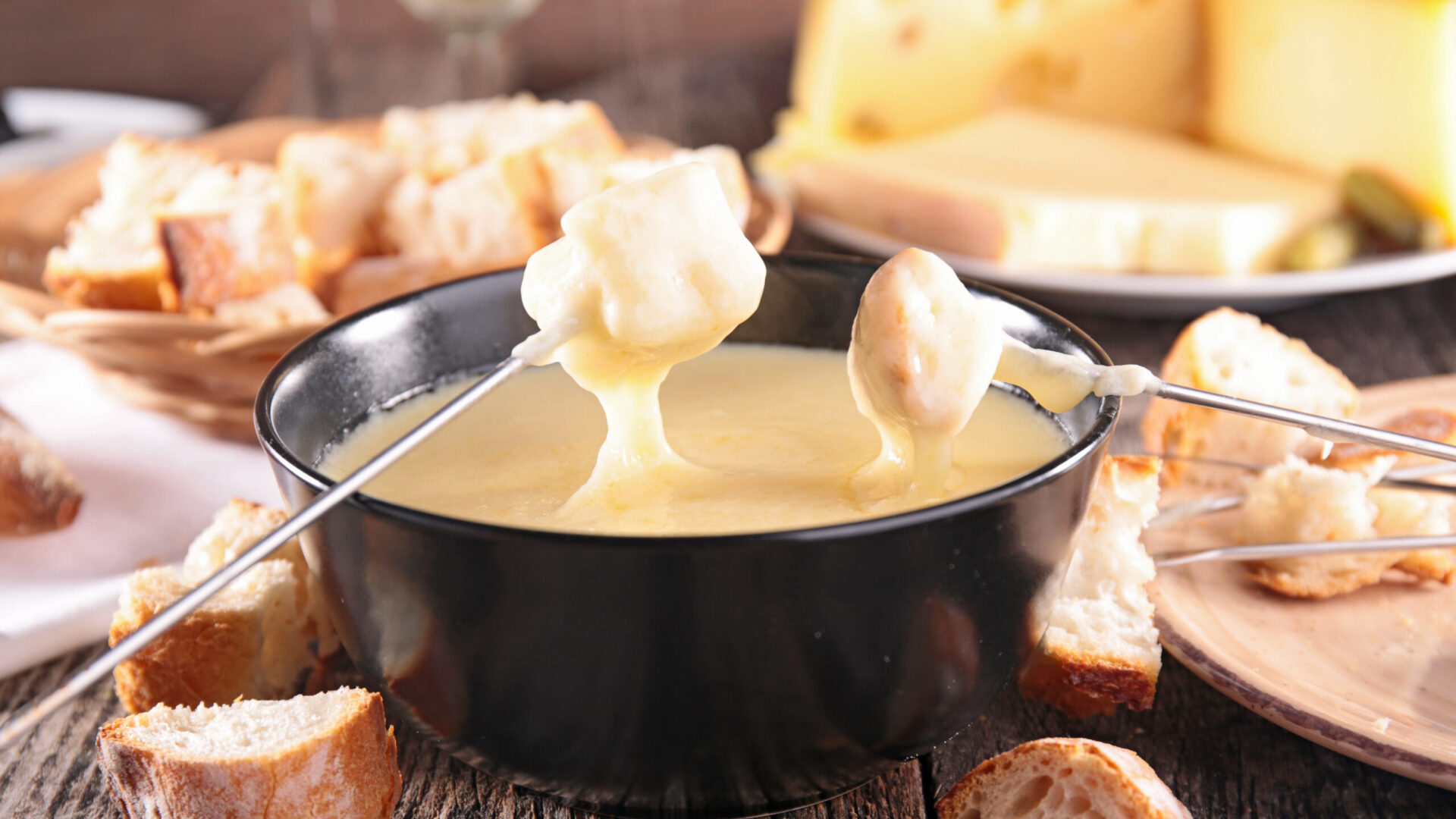 Fondue
