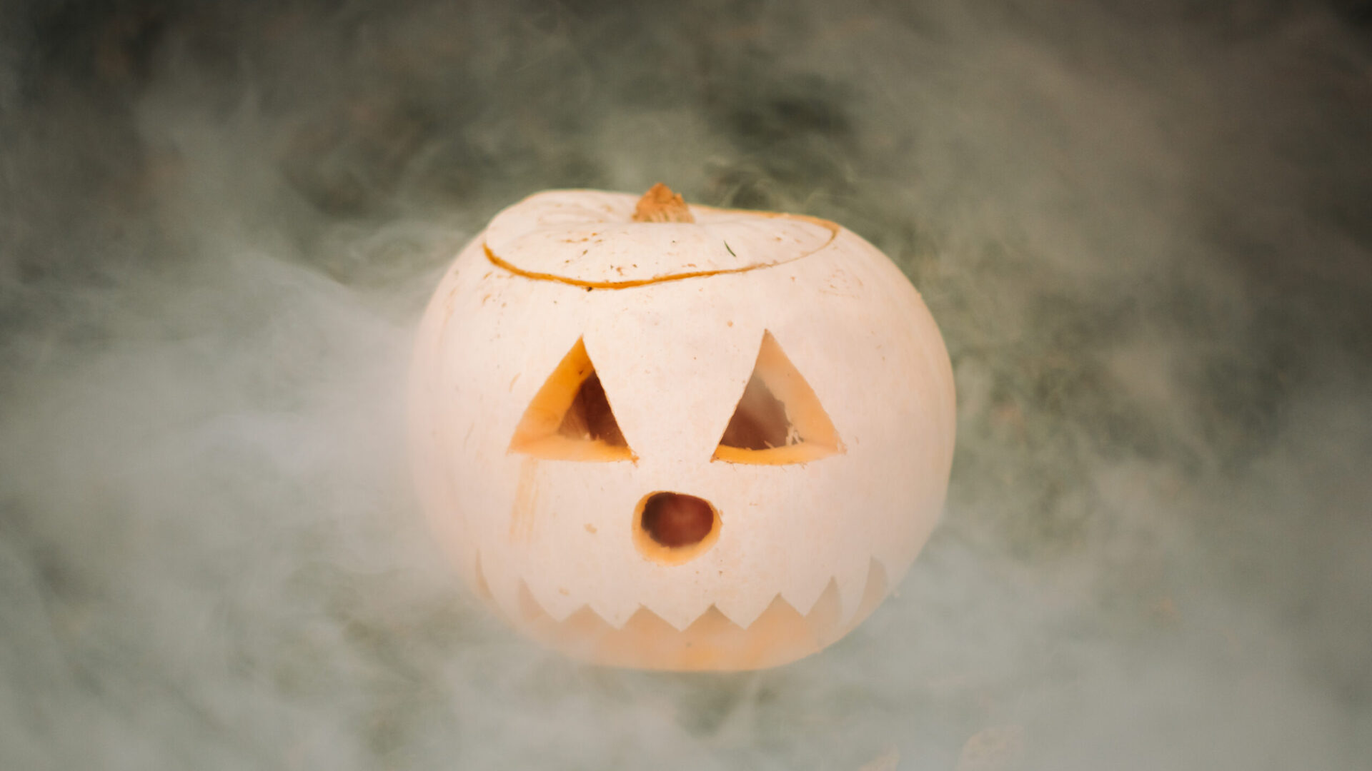 Halloweenkürbis