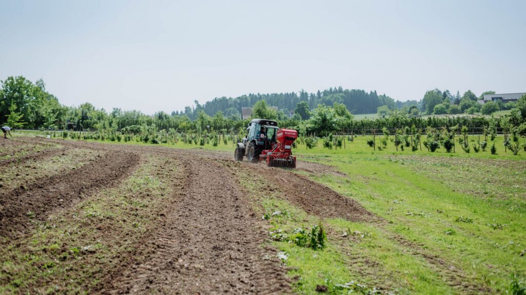 regenerative Permakultur auf dem Juckerhof