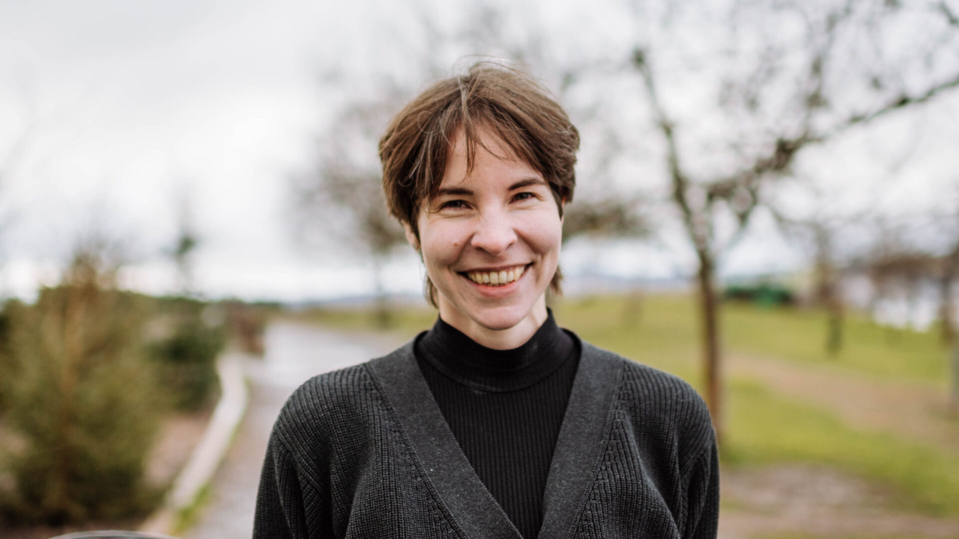 Leslie Haeny Mitarbeiterinnenportrait