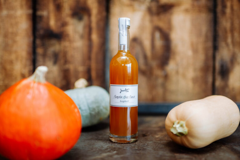 Pumpkin Spice Punsch