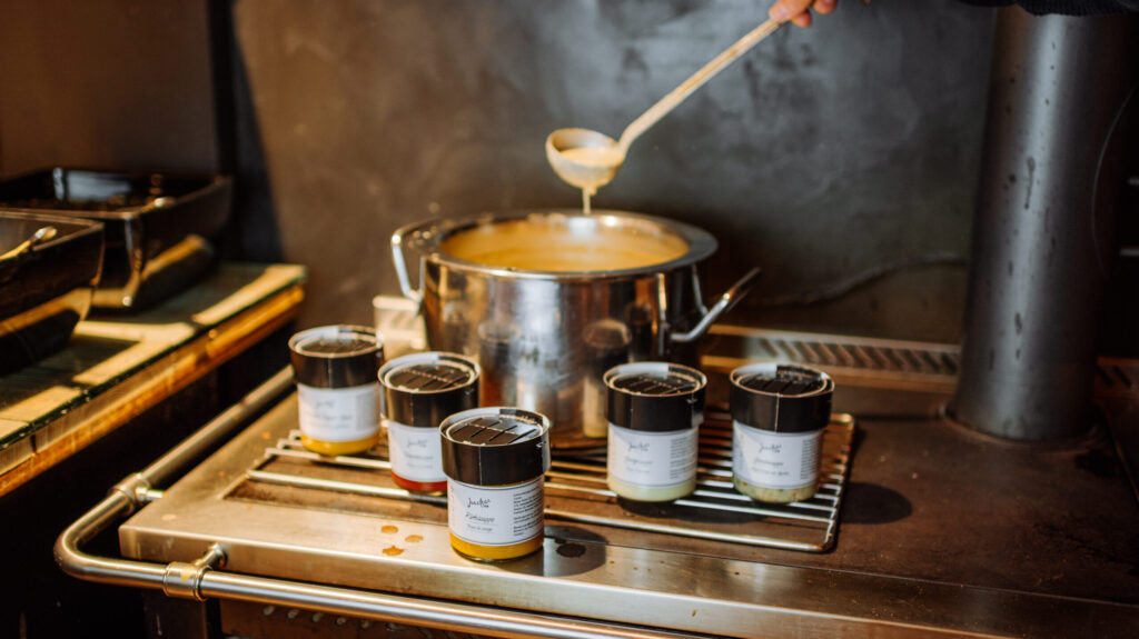 Mini Suppe mit Mikrowellendeckel - ganzes Sortiment