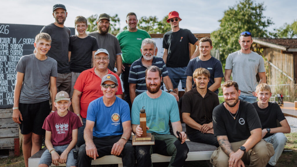 Gruppenfoto