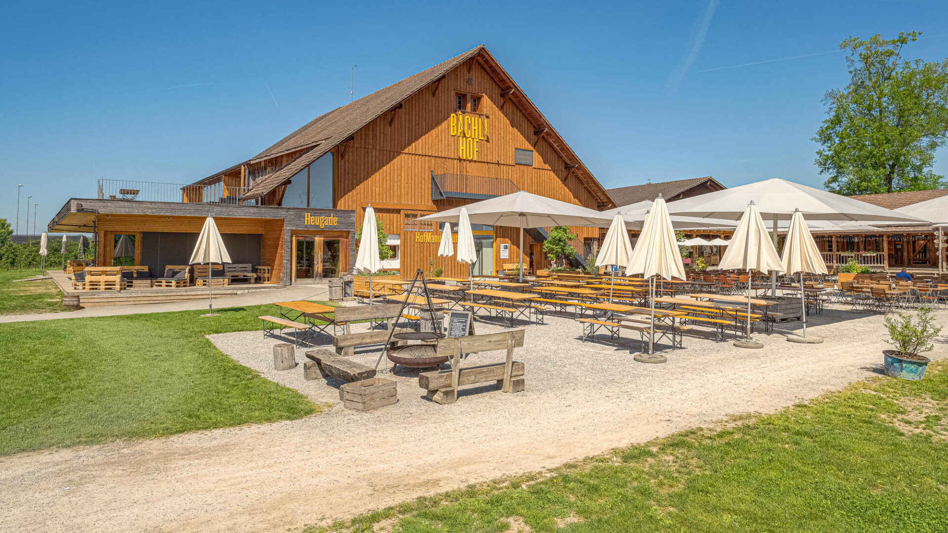 Der Jucker Farm Bächlihof