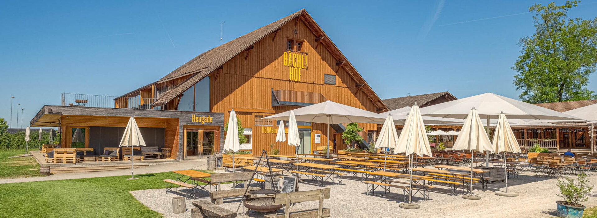 Der Jucker Farm Bächlihof