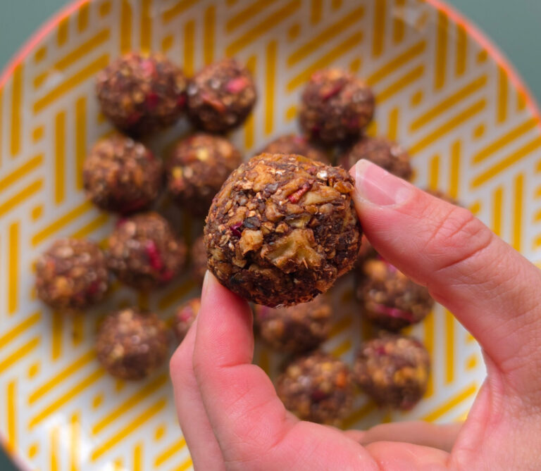JuckerFarm FeldFood PumpkinProteinPowerBalls