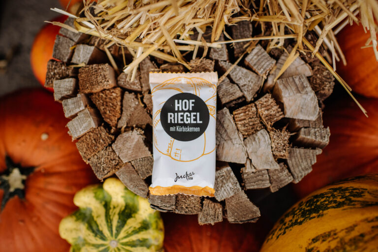 Jucker Farm Hofriegel mit Kürbiskernen