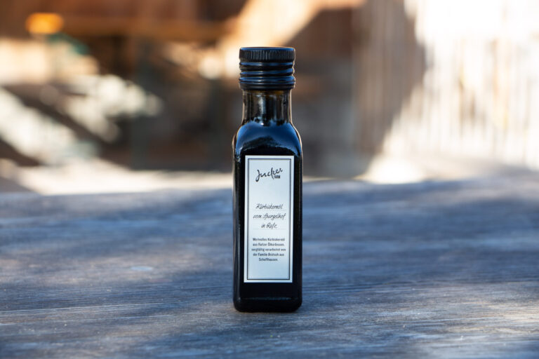 Jucker Farm Kürbiskernöl