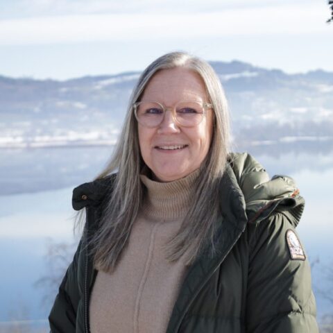 Jucker Farm Mitarbeiterin Miriam Widmer