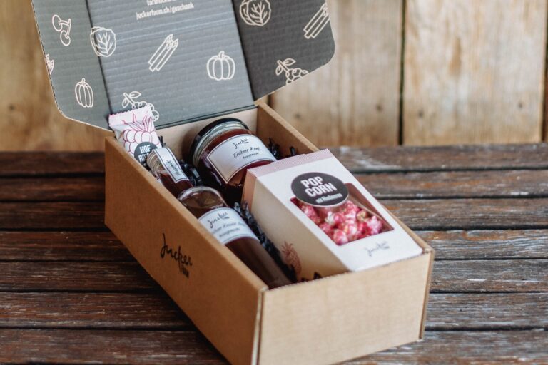 Saisonbox Beeren
